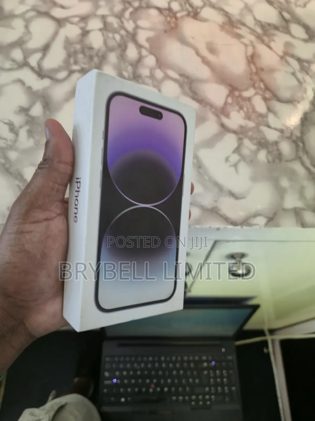 Apple iPhone 14 Pro 1 TB Blue