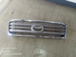 Landcruiser Lc100 Series Grille(Chrome)