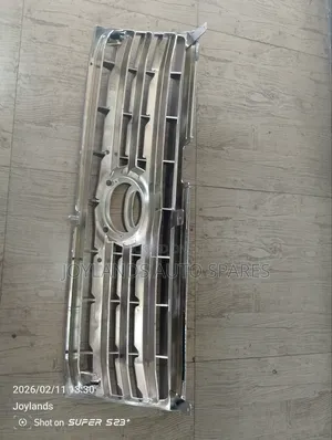 Landcruiser Lc100 Series Grille(Chrome)