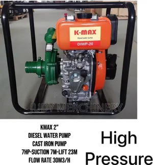 Diesel Water Pump
