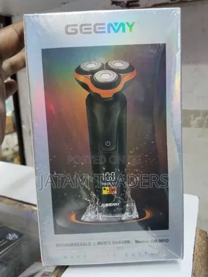 Rechargeable Geemy Smoother