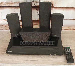 Sony Home Theater Speakers