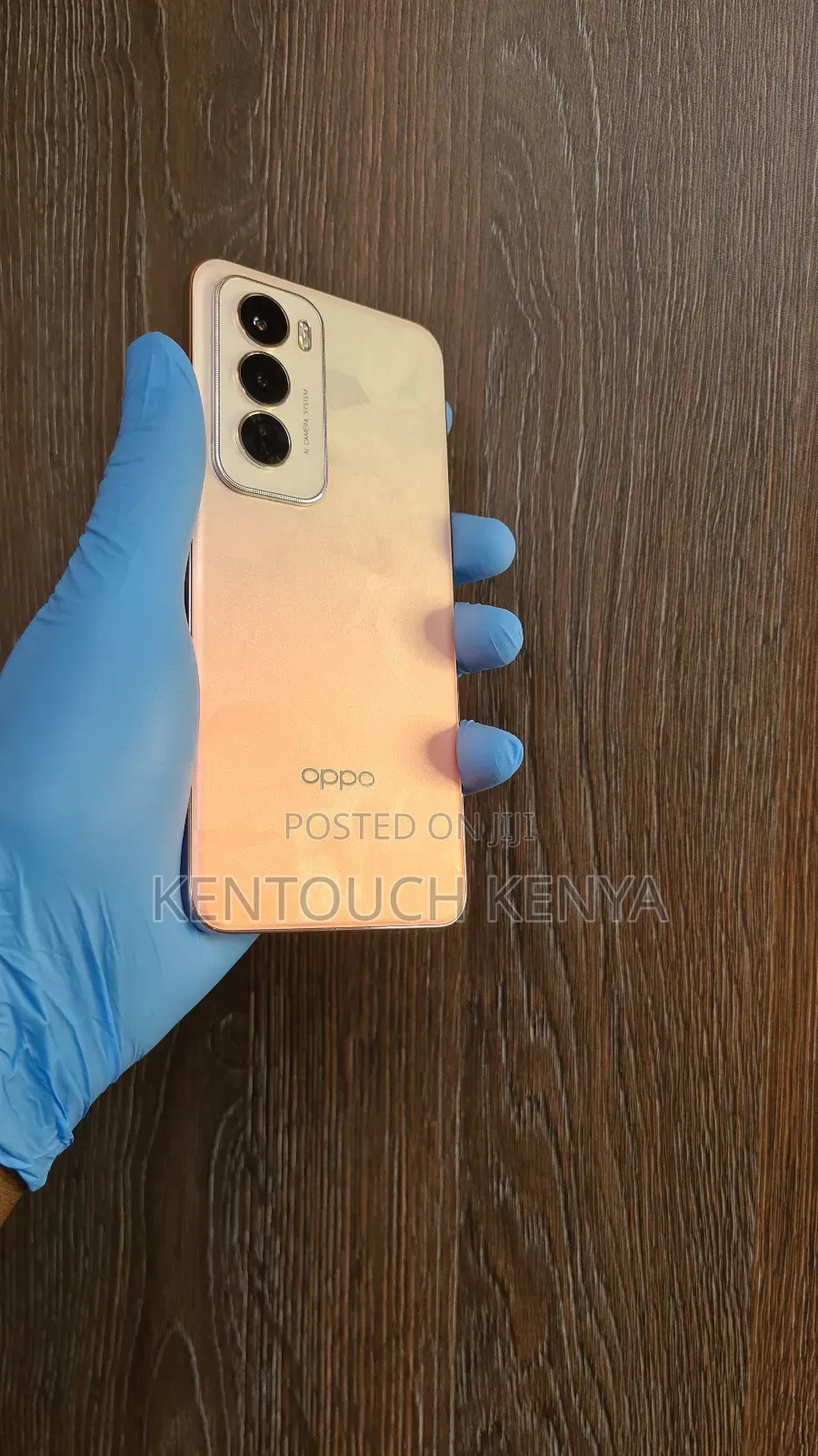 Oppo Reno12 256 GB Pink