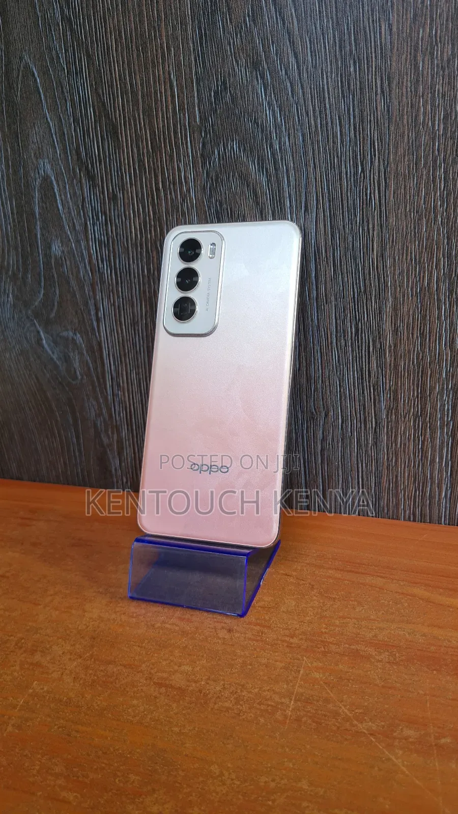 Oppo Reno12 256 GB Pink
