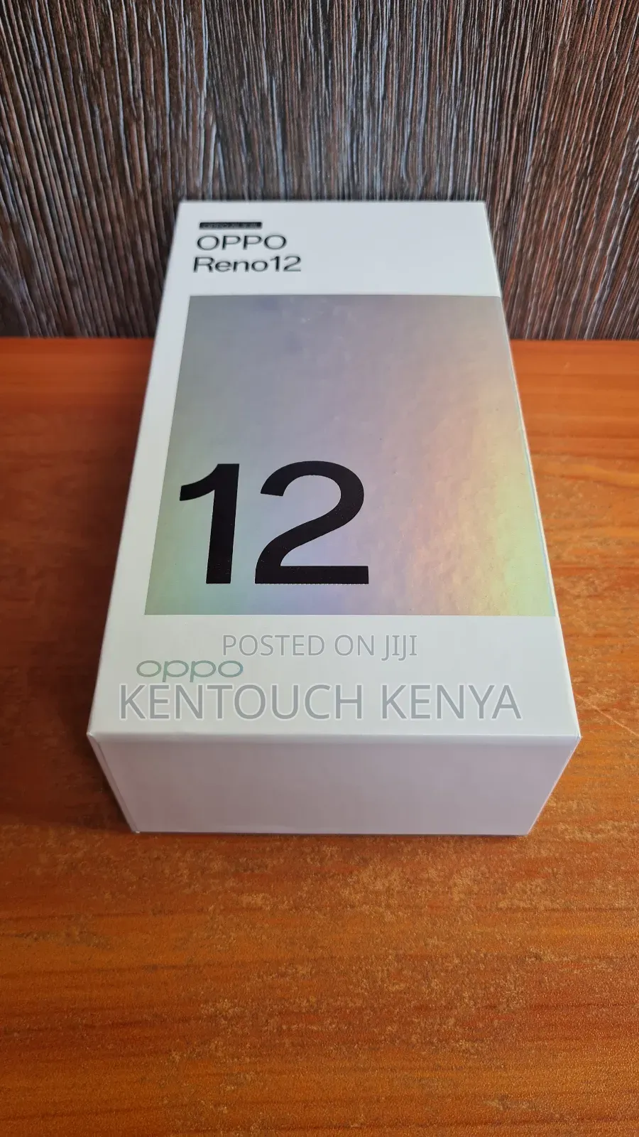 Oppo Reno12 256 GB Pink