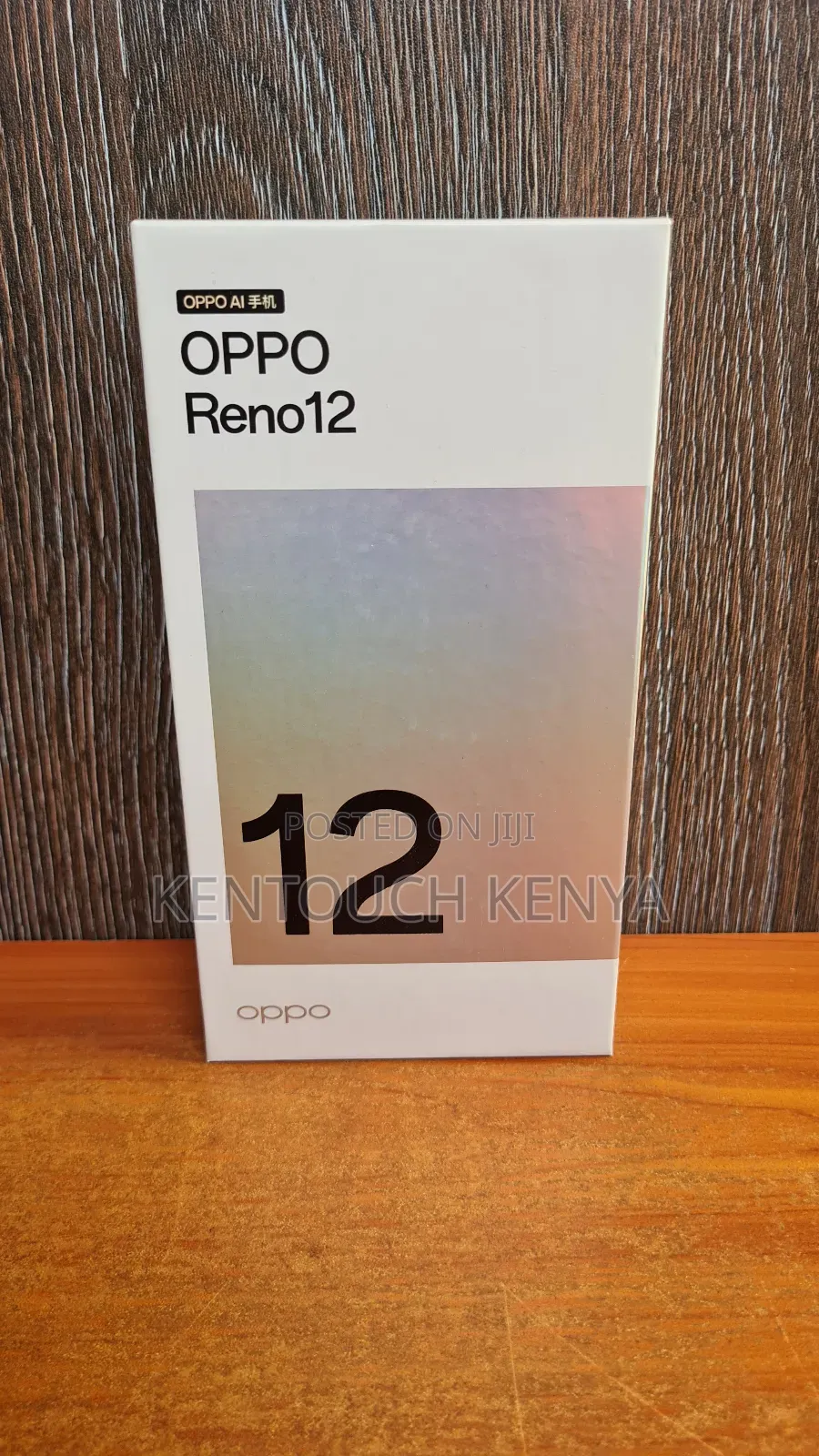 Oppo Reno12 256 GB Pink