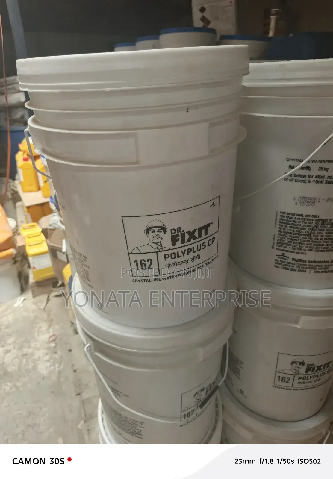 Dr Fixit Polyplus Cp