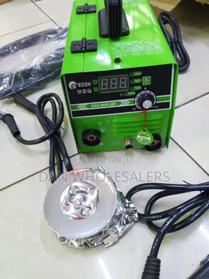 Edon Mig 257 Inverter Welder