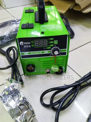 Edon Mig 257 Gasless Welder