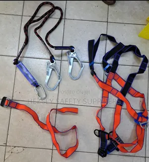 Fall Arrest Safety Harness