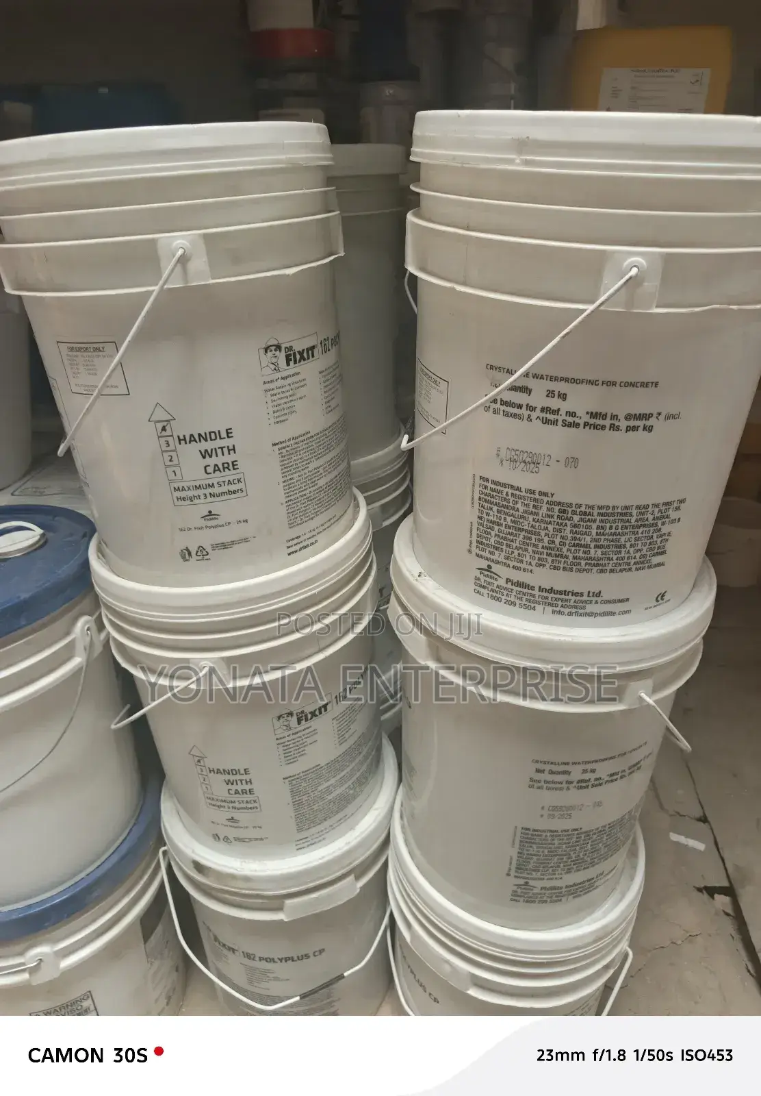 Dr Fixit Polyplus Cp 162 Waterproof Available