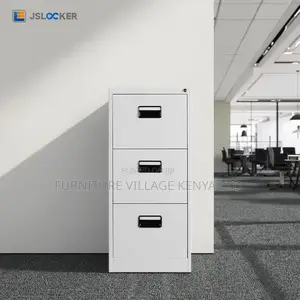 3-drawers Steel Office Filing Cabinet