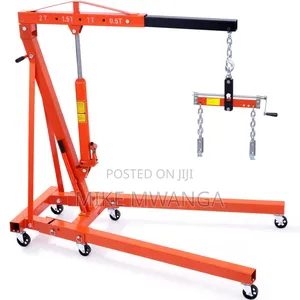 2t Engine Hoist