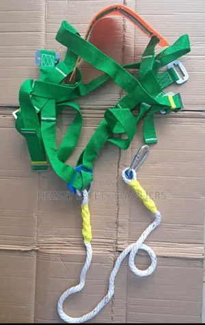 Single Hook Safety Harness