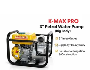Petrol Water Pump