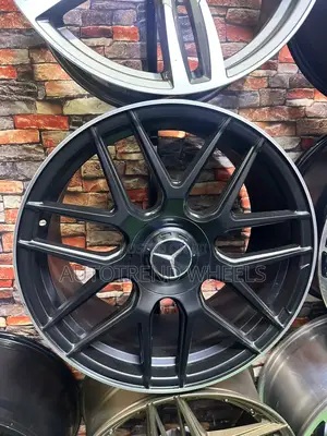 19” Mercedes Alloy Wheels | 5x112 Fit
