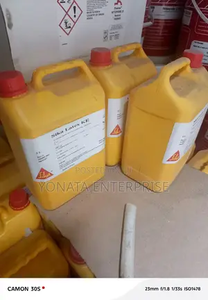 5ltrs Sika Latex Ke Available