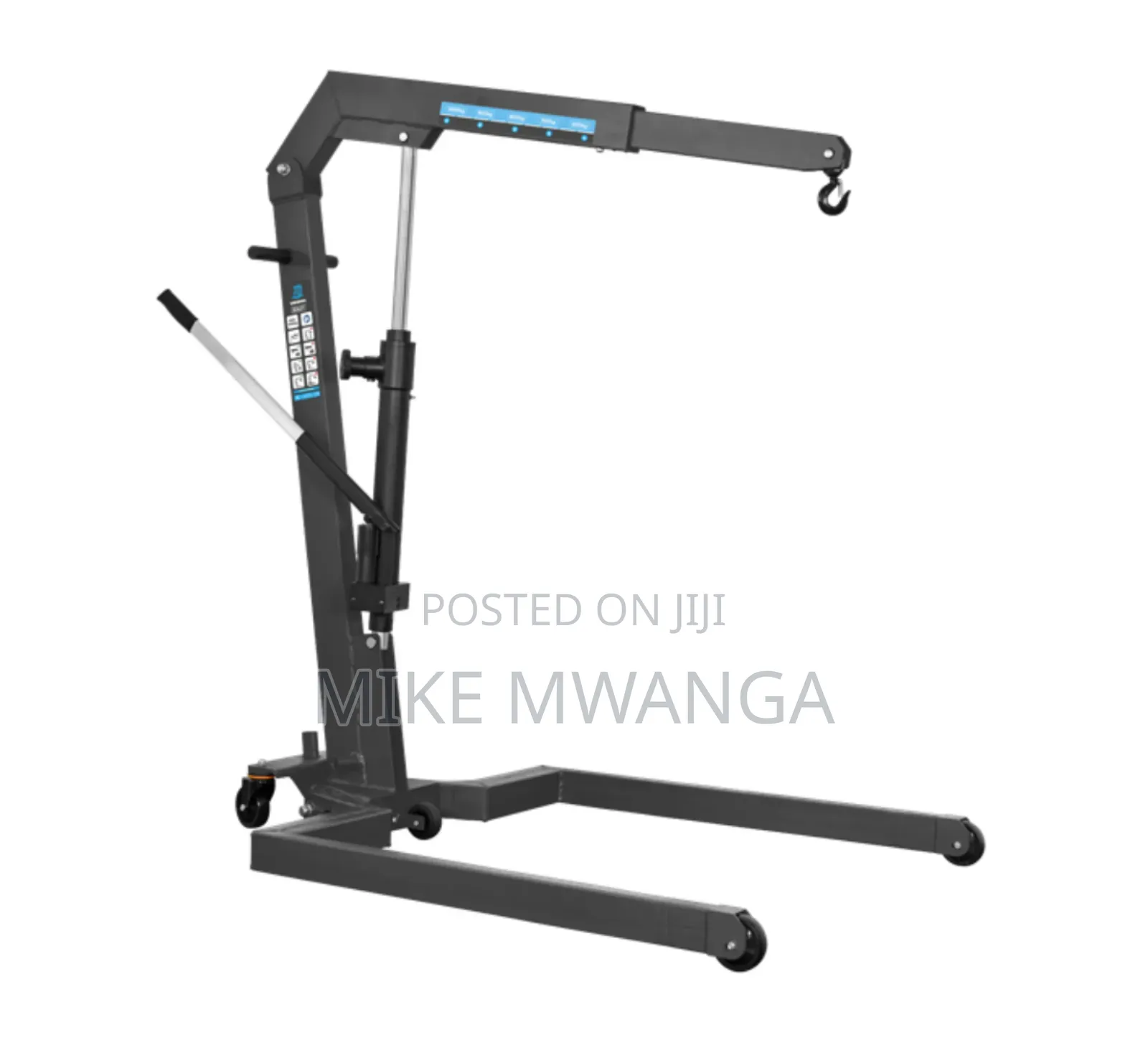 2t Engine Hoist