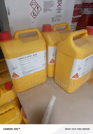 5ltrs Sika Latex Concrete Bonding Agent