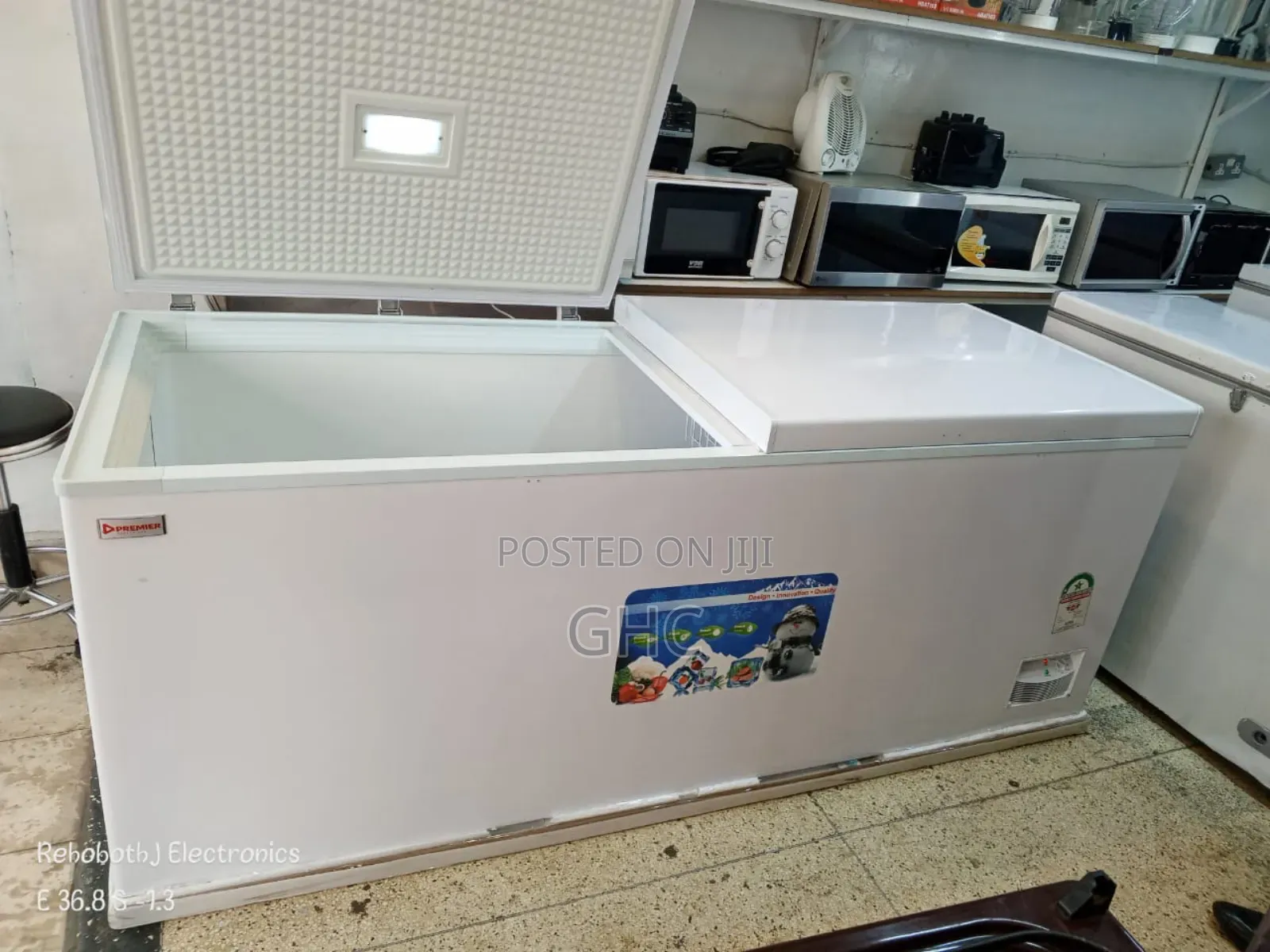 Premier Chest Freezer