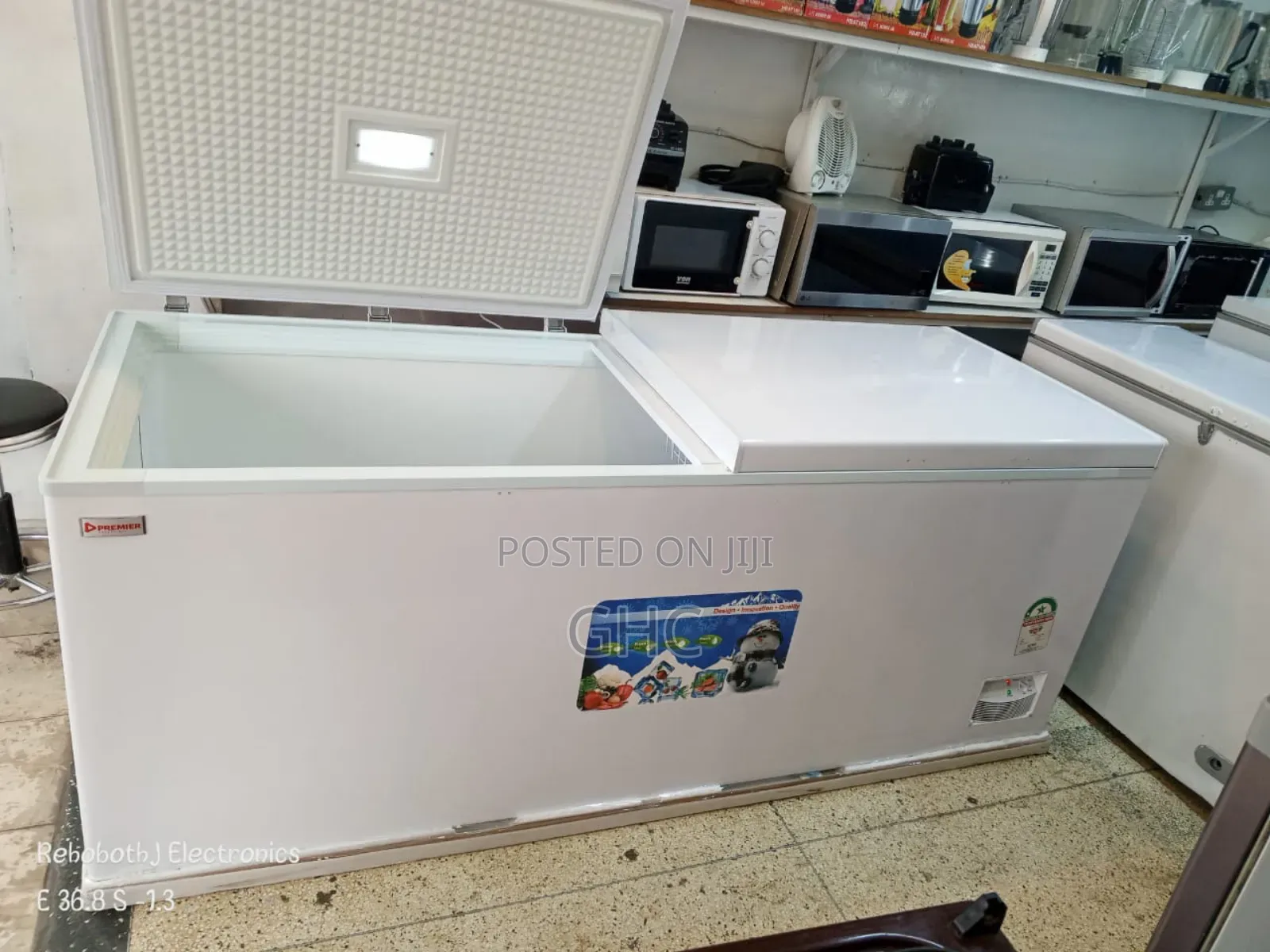 Premier Chest Freezer