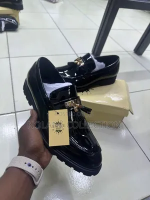 Empire Wetlook Casual Shoes for Men