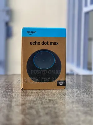 Amazon Echo Dot Max Speaker