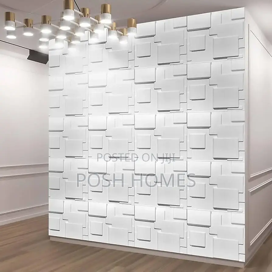 Decorative 3d Wall Cladding
