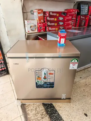 Ecomax Deep Freezer