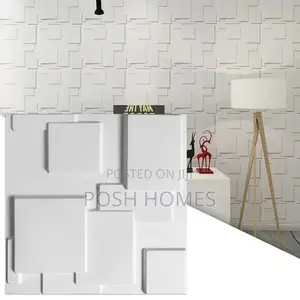 Embossed 3d Wallpanels