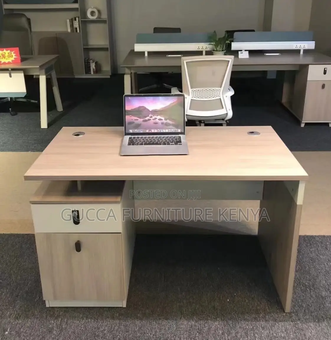 120cm Home Office Advanced Study Desk