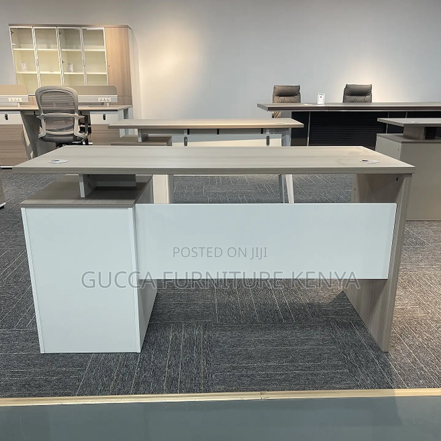 120cm Home Office Advanced Study Desk