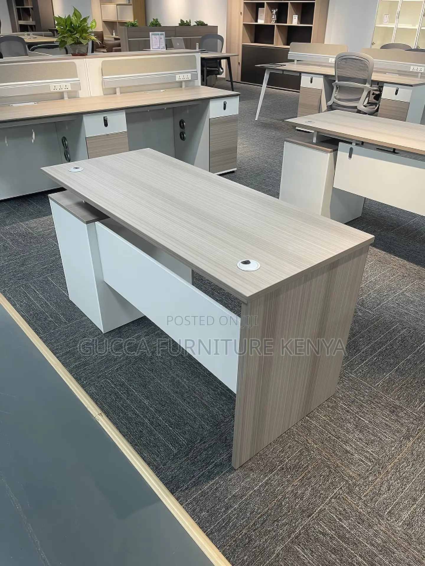 120cm Home Office Advanced Study Desk