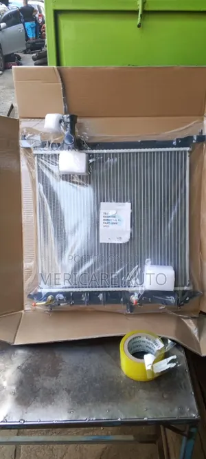 New Nissan March Radiator