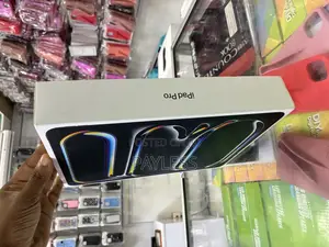 New Apple iPad Pro 256 GB Black
