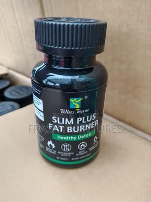 Slim Plus Fat Burner Original Pills