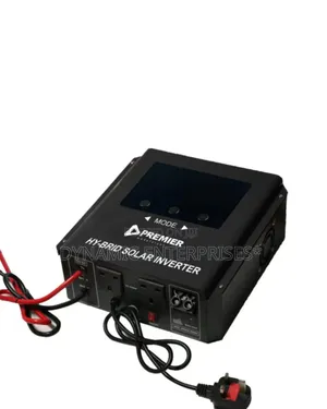 Premier 2000w Hybrid Inverter With Charger