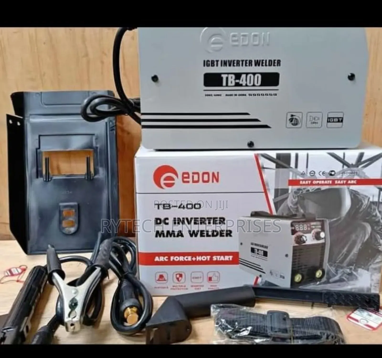 Heavy Duty Edon Tb 400 Welding Machine
