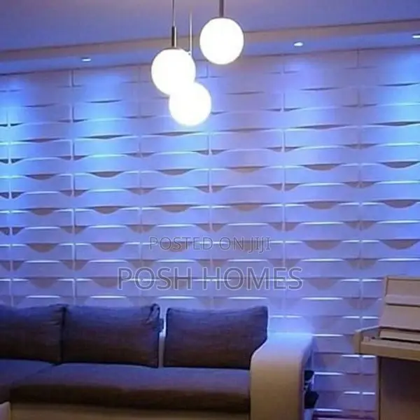 Geometric Wall Coverings