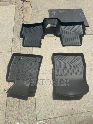 Mazda Demio 3d Tpe Mats (2015-2023)