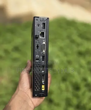 Desktop Computer Lenovo ThinkCentre M715 8GB Intel Core I3 SSD 128GB