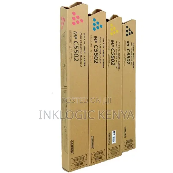 Mpc4502, Mpc5502 Ricoh Toners