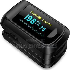 Pulse Oximeter Healthtree Blood Oxygen Monitor