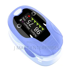 Pediatric Pulse Oximeter Fingertip