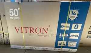 Vitron 50 Inch Full Hd 5008fs Smart Android Tv