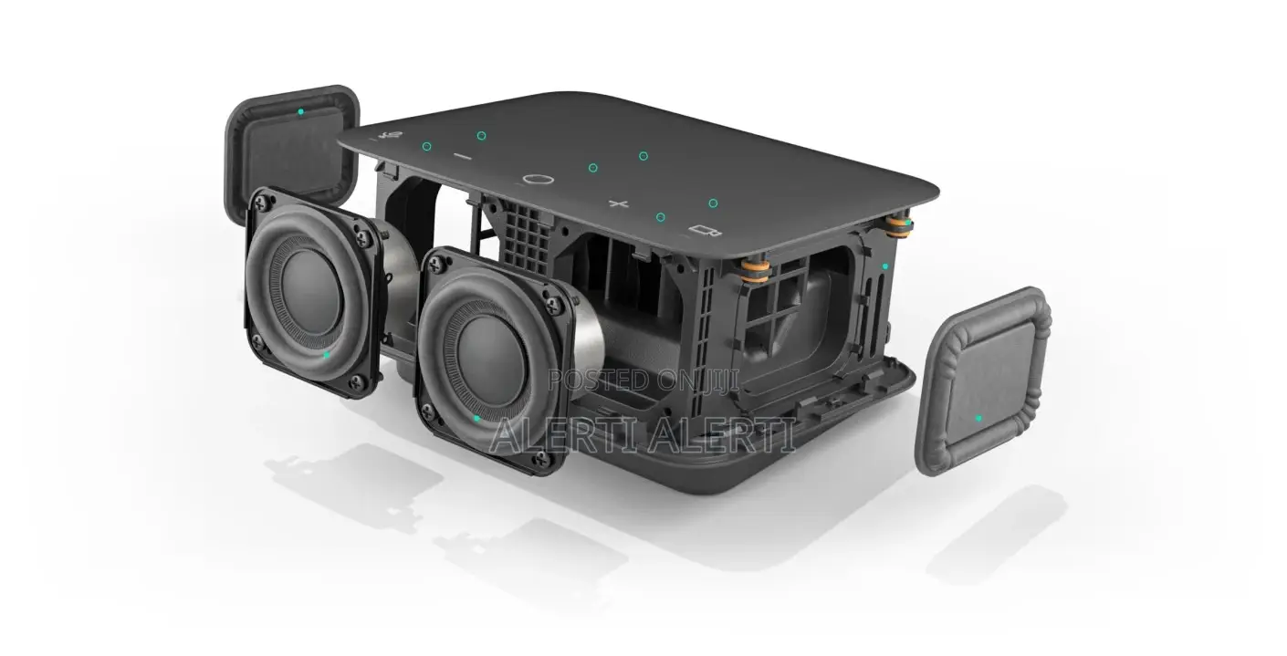 Logi Dock All-in-One Usb-C Docking Station