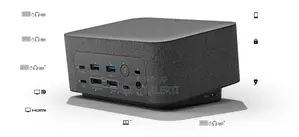 Logi Dock All-in-One Usb-C Docking Station