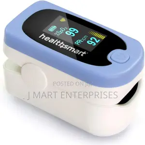 Pulse Oximeter for Kids, Oxygen Monitor Fingertip