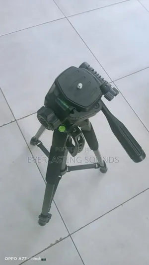 Jmary Kp-2234 Professional Tripod Stand.
