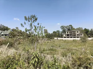 Half Acre Plot for Sale in Karen, Nairobi. In a Gated Court Setting